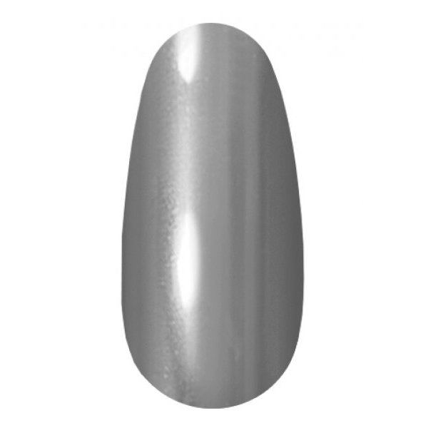 Metallic pigment for nails (color: silver) 1 g Kodi Professional