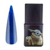 Baby Yoda Gel Polish MOON FULL