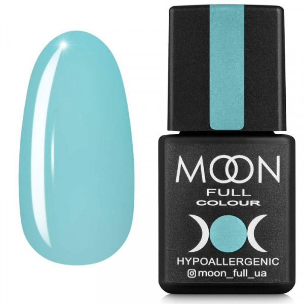 MOON FULL Barbie color Rubber Base 8 ml № 07