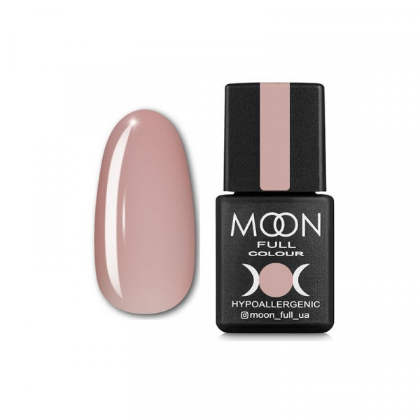 MOON FULL Base French, 8 ml №02