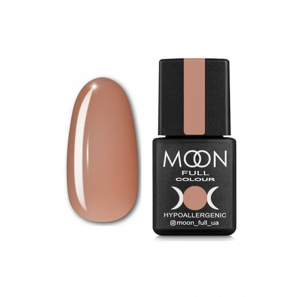 MOON FULL Base French, 8 ml №04