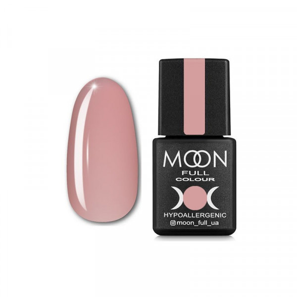 MOON FULL Base French, 8 ml №08