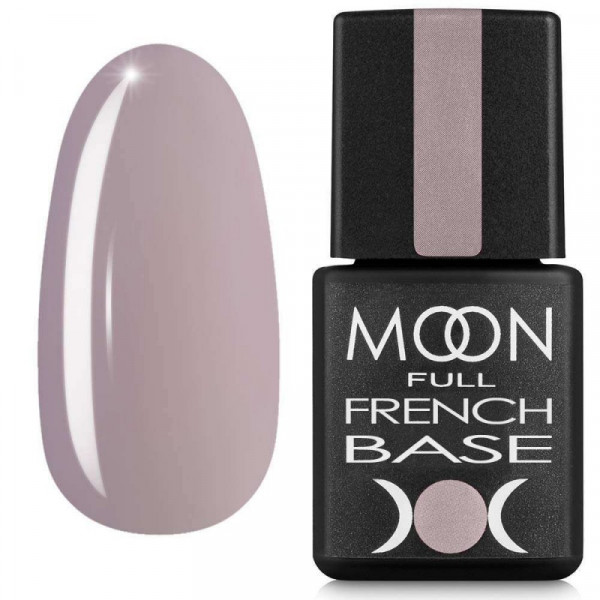 MOON FULL Base French, 8 ml №10