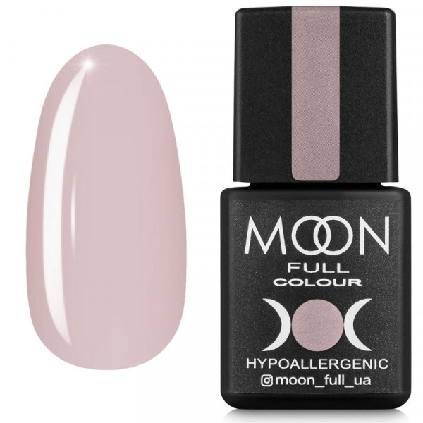 MOON FULL Base French Premium 8 ml № 25