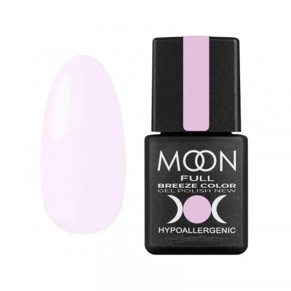 MOON FULL Brezze Gel Polish new, 8 ml № 401