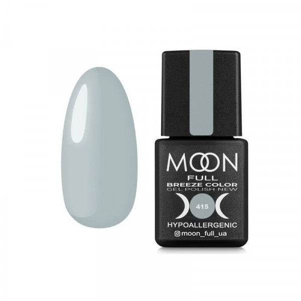 MOON FULL Brezze Gel Polish new, 8 мл № 415