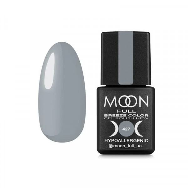 MOON FULL Brezze Gel Polish new, 8 ml № 427