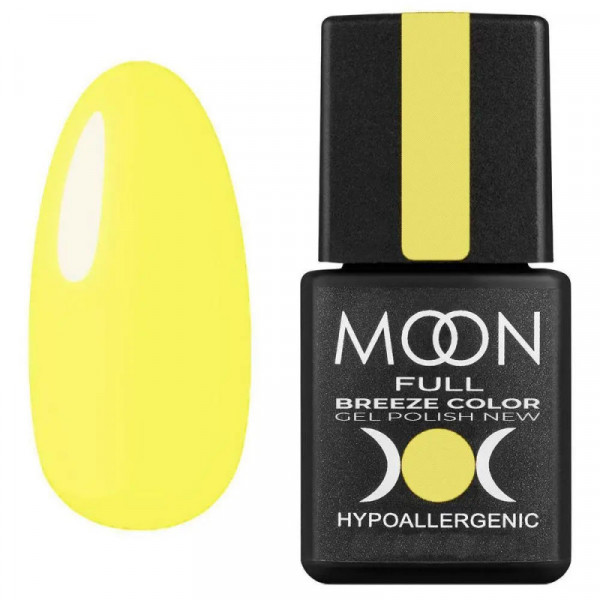 MOON FULL Brezze Gel Polish new, 8 ml № 444