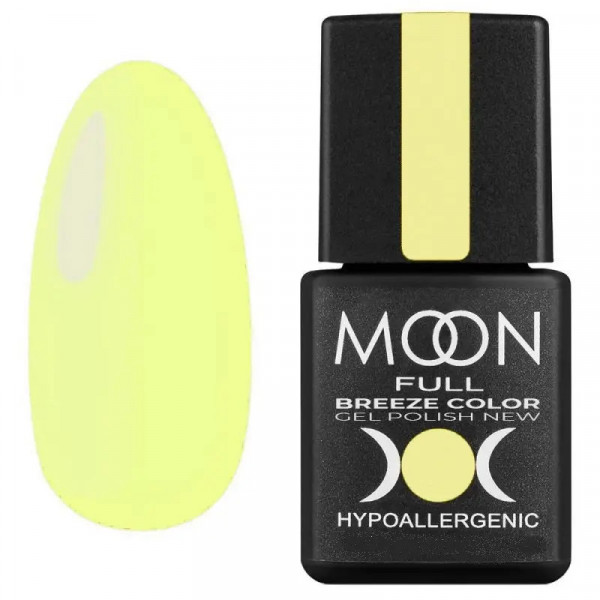 MOON FULL Brezze Gel Polish new, 8 ml № 446