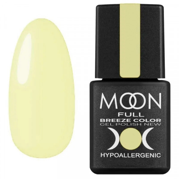 MOON FULL Brezze Gel Polish new, 8 ml № 447