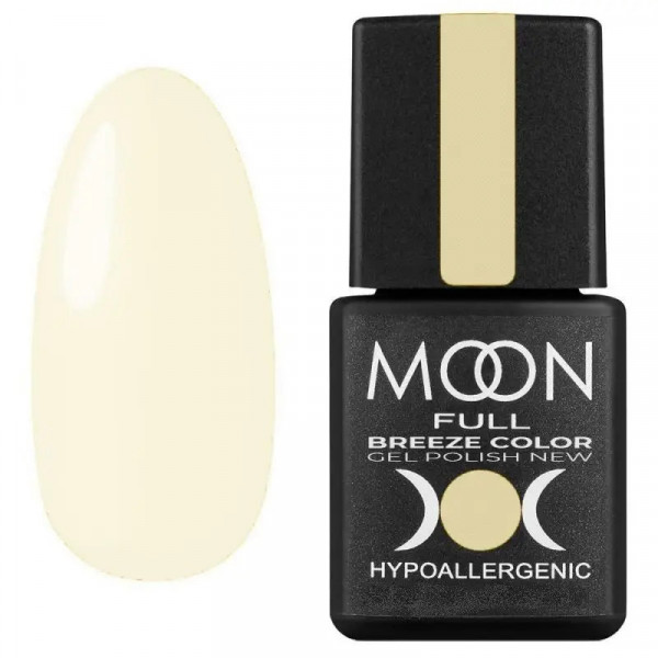 MOON FULL Brezze Gel Polish new, 8 ml № 448