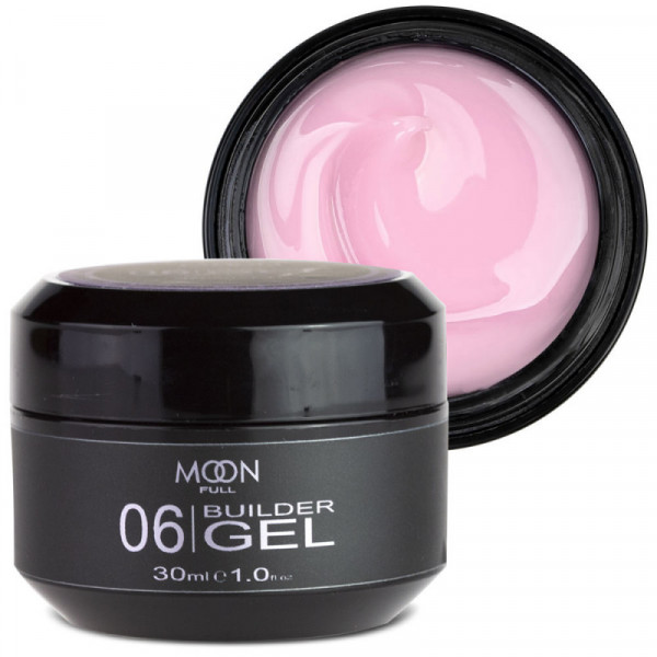 MOON FULL Builder Gel №06 30 ml.