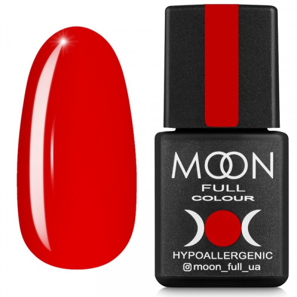 MOON FULL Ferrari color 8 ml №806