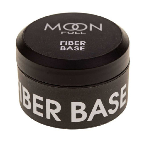 MOON FULL Fiber Base 15 ml (jar)