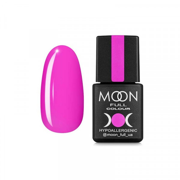 MOON FULL Gel Polish, 8 ml № 118