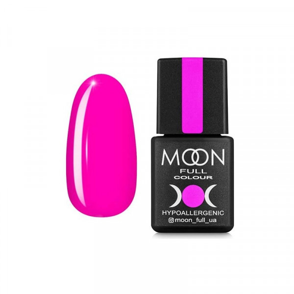 MOON FULL Gel Polish, 8 ml № 121