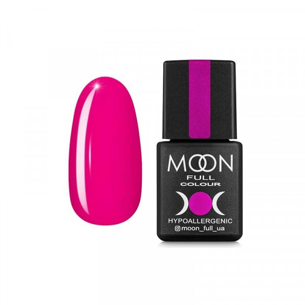 MOON FULL Gel Polish, 8 ml № 122