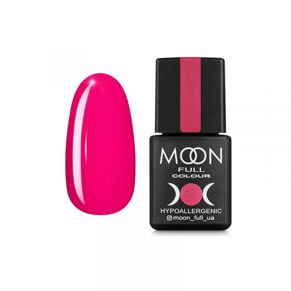 MOON FULL Gel Polish, 8 мл № 123