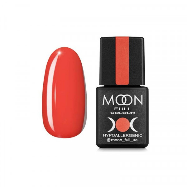 MOON FULL Gel Polish, 8 ml № 125