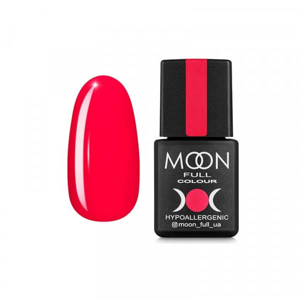 MOON FULL Gel Polish, 8 ml № 126