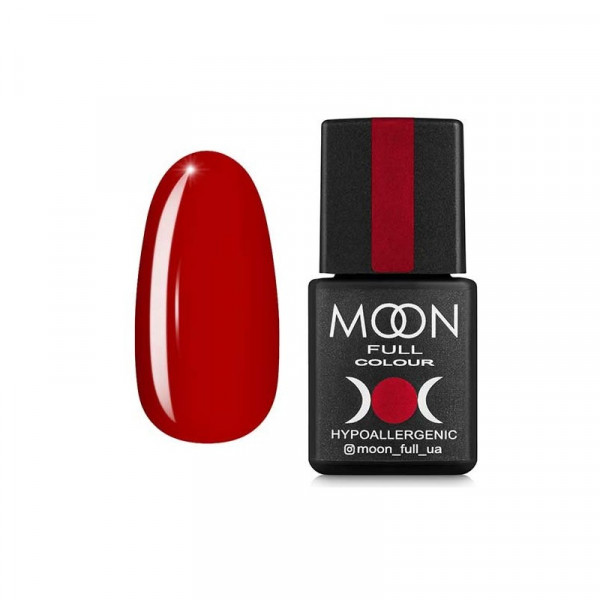 MOON FULL Gel Polish, 8 мл № 139