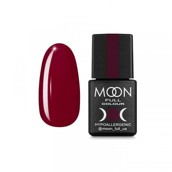 MOON FULL Gel Polish, 8 ml № 141