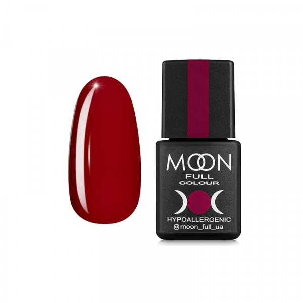 MOON FULL Gel Polish, 8 мл № 143