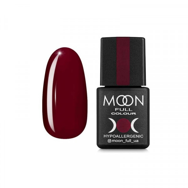 MOON FULL Gel Polish, 8 мл № 144