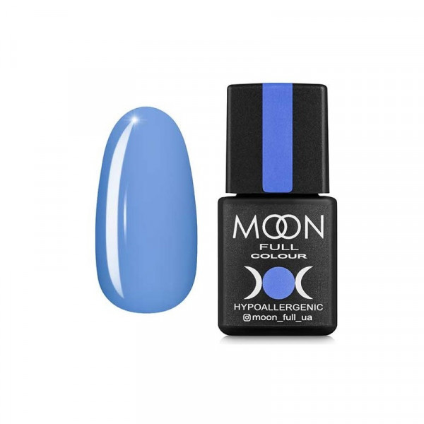 MOON FULL Gel Polish, 8 мл № 155