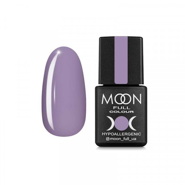 MOON FULL Gel Polish, 8 мл № 158