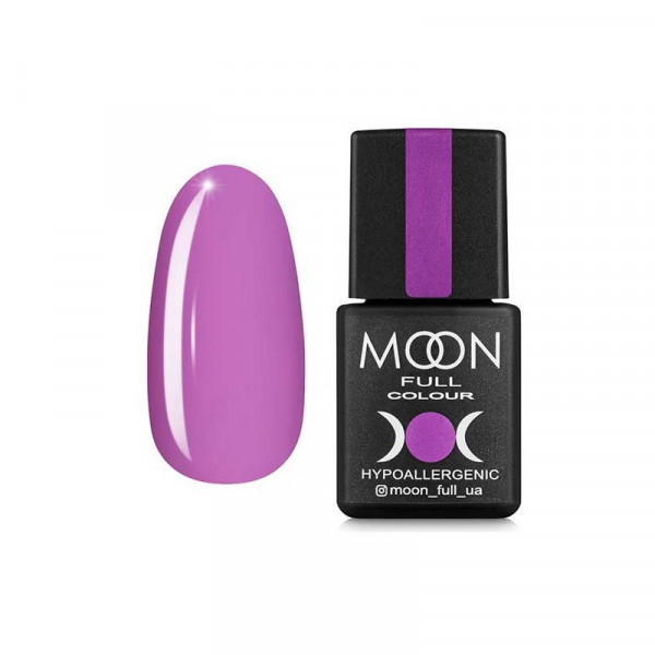 MOON FULL Gel Polish, 8 мл № 162