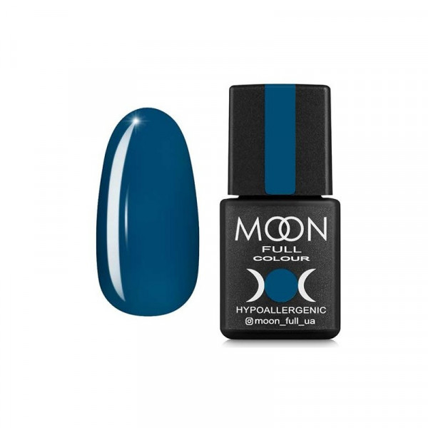 MOON FULL Gel Polish, 8 мл № 186