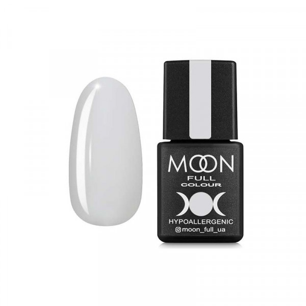 MOON FULL Gel Polish, 8 мл № 201