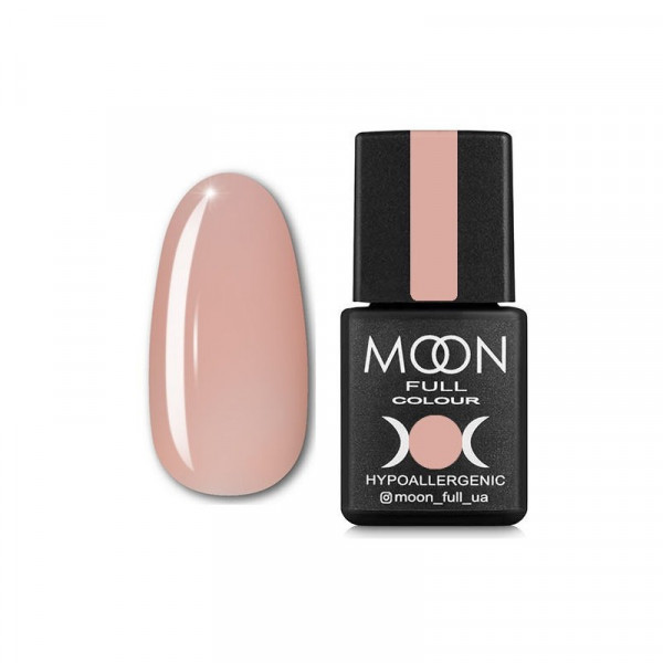 MOON FULL Gel Polish, 8 мл № 301