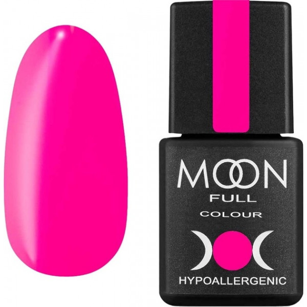 MOON FULL Gel Polish, 8 мл № s909