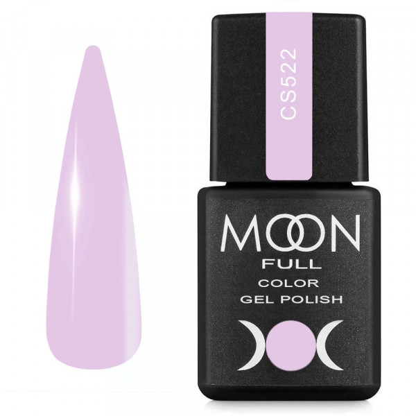 MOON FULL Gel Polish, 8 ml №SC 522