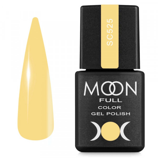 MOON FULL Gel Polish, 8 мл №SC 525