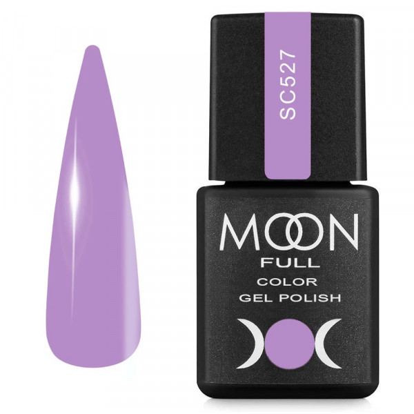 MOON FULL Gel Polish, 8 мл №SC 527