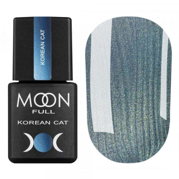 Moon Full Gel Polish Korean Cat №1 8 ml.