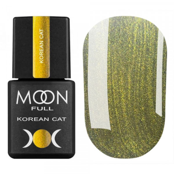 Moon Full Gel Polish Korean Cat №3 8 ml.