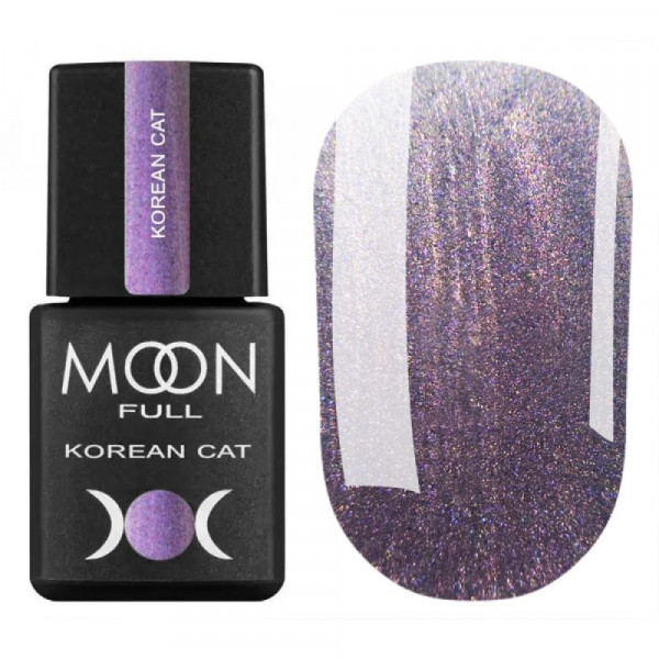 Moon Full Gel Polish Korean Cat №5 8 ml.