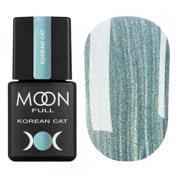 Moon Full Gel Polish Korean Cat №7 8 ml.