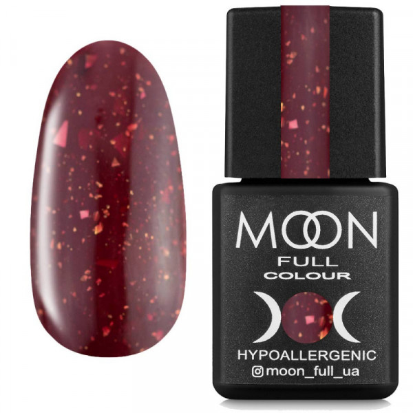 MOON FULL Leaf Rubber potal base 8 ml № 08