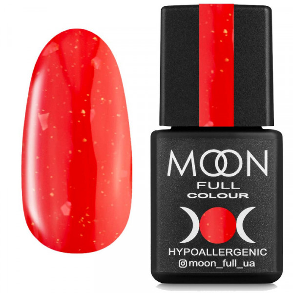 MOON FULL Leaf Rubber potal base 8 ml № 09