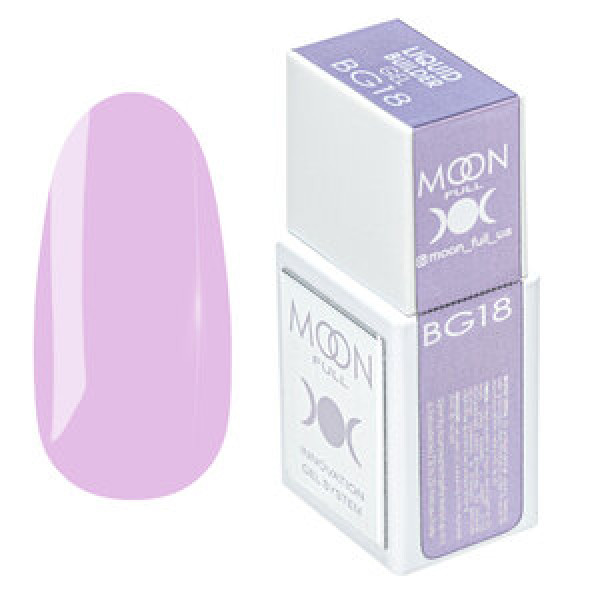 MOON FULL Liquid Builder Gel, 15 ml №BG18