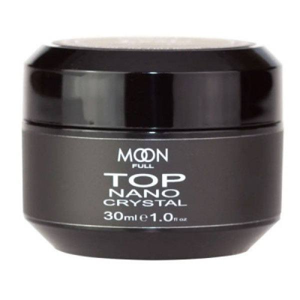 MOON FULL Nano Crystal Top coat 30 ml 