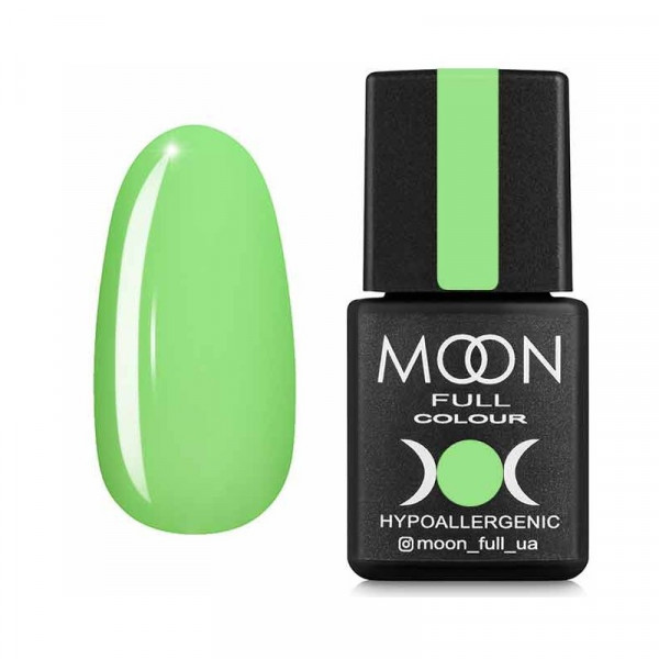 MOON FULL Neon Gel Polish, 8 ml № 701