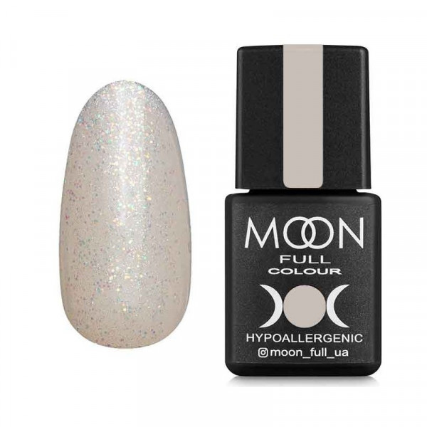 MOON FULL Opal Gel Polish, 8 мл № 502