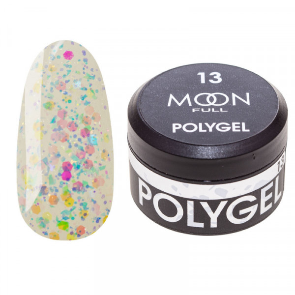 MOON FULL Poly Gel 15 ml №13