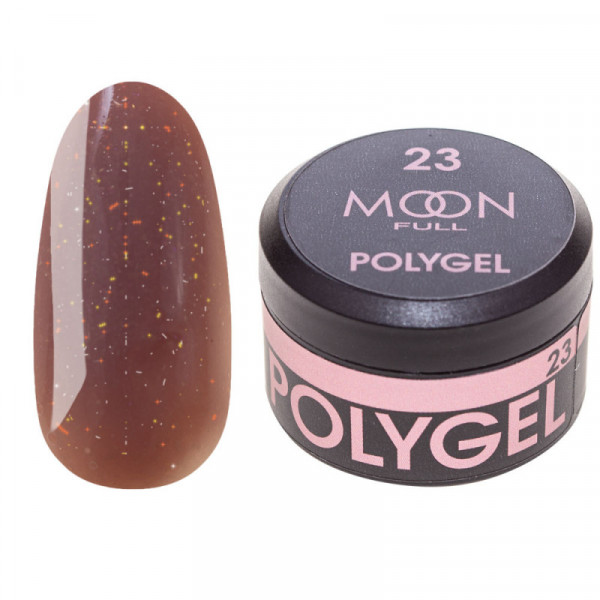 MOON FULL Poly Gel 15 ml №23